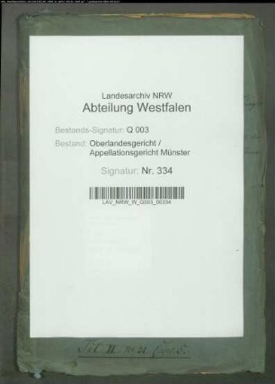 Das Gesetz vom 2.3.1850 wegen Ablösung der Reallasten und die Regulierung der gutsherrlichen und bäuerlichen Verhältnisse