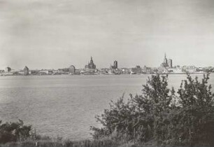 Stadt, Stralsund