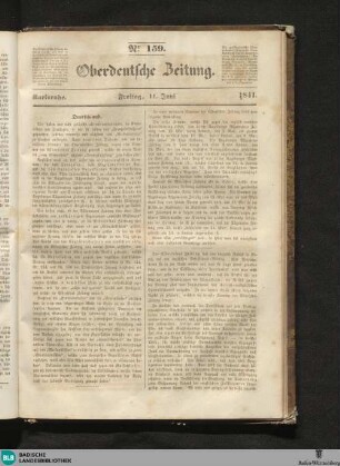 Oberdeutsche Zeitung