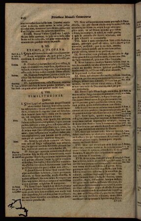 628-654, §. VIII. Similitudines. - §. XVI. Authores