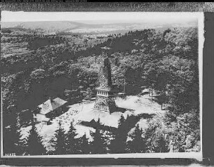 Stolberg (b. Rossla i. Harz), Eisenkreuz bei Stolberg