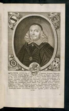 28r-29v, Melchior Otto, Voit a Saltzburg; Philippus Valentinus, Voit a Rieneck