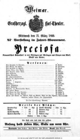 Preciosa