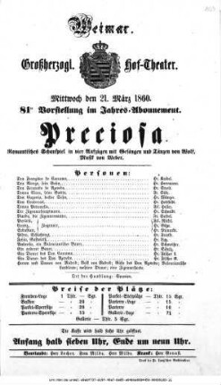 Preciosa