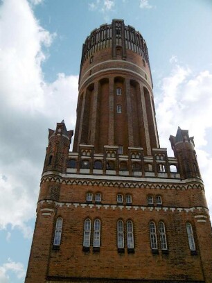 Lüneburg: Neuer Wasserturm