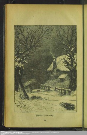 Winter-Stimmung