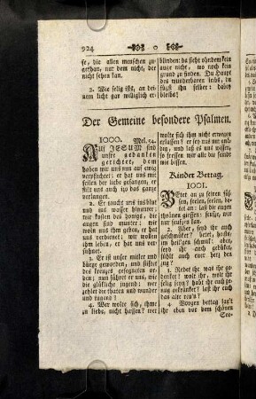 924-937, Auf Jesum sind unsre gedanken gerichtet...