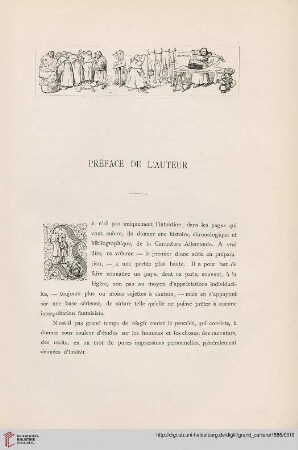 Préface de l’auteur