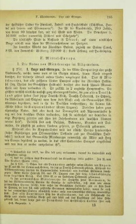 F. Mittel-Europa