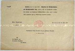 Merkblatt zur Handhabung und zum Verbrauch von Hülsenfrüchten