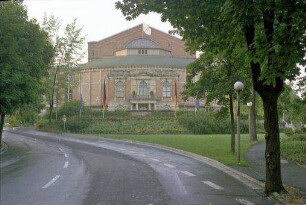 Bayreuth: Festspielhaus
