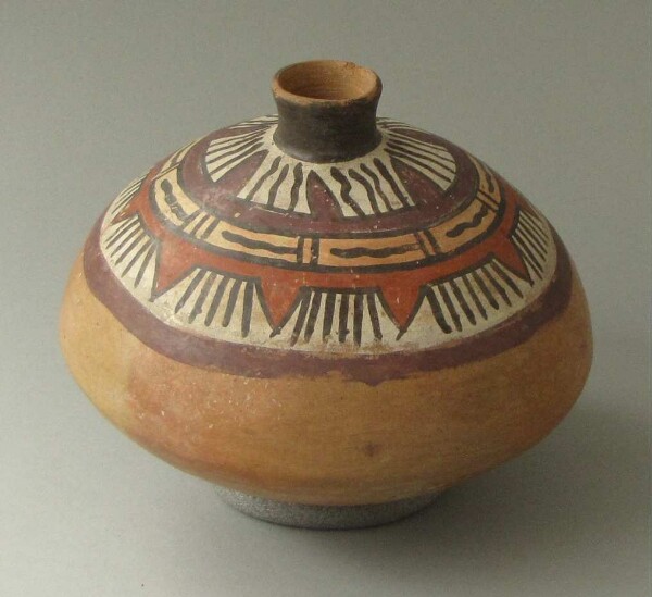 Clay vessel