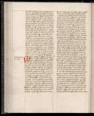 [Henricus Totting:] Sermo de nativitate Christi