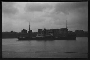 Sirius (1921), Neptun.- Dampfschifffahrts-Gesellschaft „Neptun“, Neptun Linie, D.G. "Neptun", Bremen
