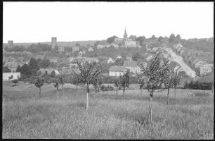 Kohren. Blick auf Kohren