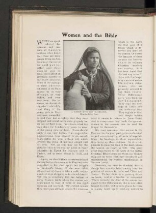 Women and the Bible
