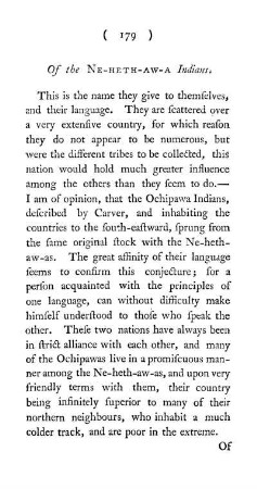 Of the Indians, their Customs, &c.