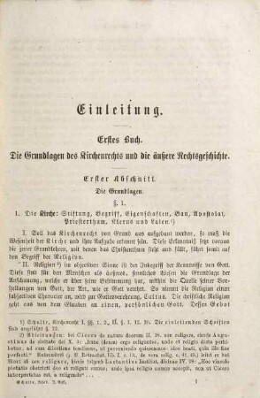 Lehrbuch des katholischen Kirchenrechtes : nach dem gemeinen, dem deutschen und österreichischen Partikularrechte und dessen Literaturgeschichte