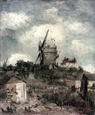 Le Moulin de la Galette