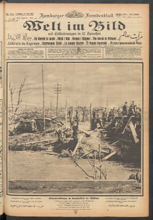 Nr. 174. Hamburg, 19. Juni 1918