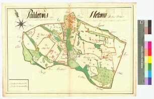 Neetzow (Netzow), Padderow Amt/Distrikt Anklam