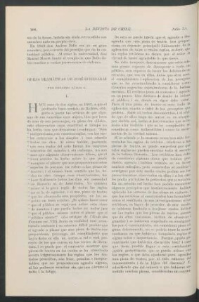 Obras dramáticas de José Echegarai