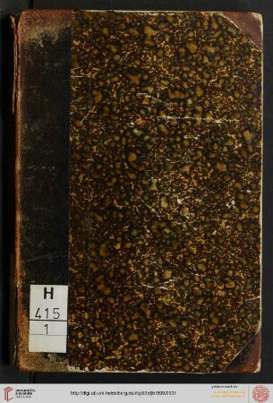 9: Neue Heidelberger Jahrbücher