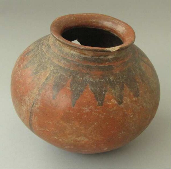 Clay vessel