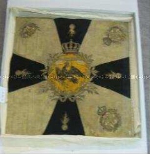 Fahne Garde-Grenadier-Regiment Königin Elisabeth Nr. 3, IV. Bataillon (GGR3/IV)