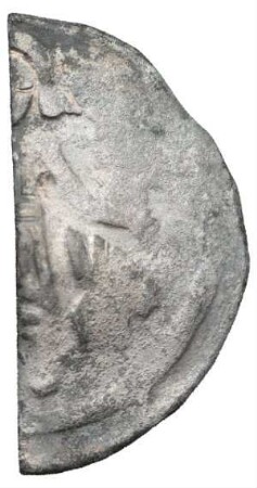 Fundmünze, Denar, um 1290