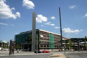 Dresden: Postplatz