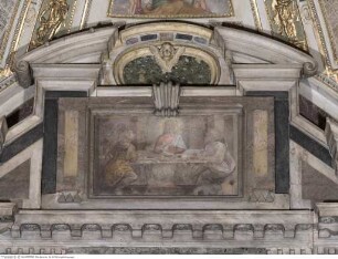Das Mahl in Emmaus
