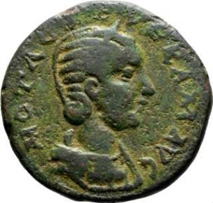 Münze, 244-249 n. Chr.