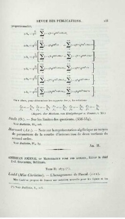 American journal of mathematics pure and applied.