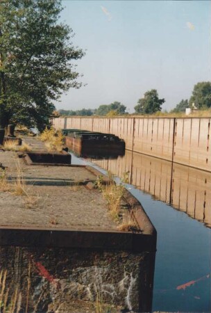 Alte Schleuse Magdeburg