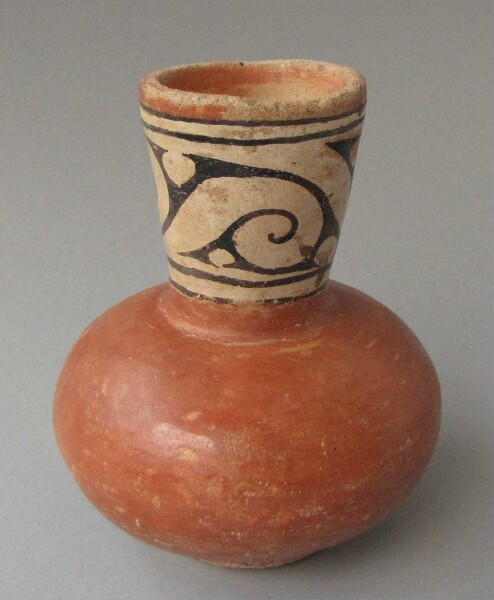 Clay vessel