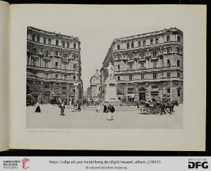Serie 30-16: Monumento a Nicola Amore
