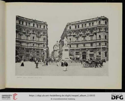 Serie 30-16: Monumento a Nicola Amore