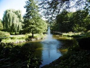 Breslau: Botanischer Garten