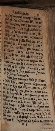 Viaticum Franciscanum
