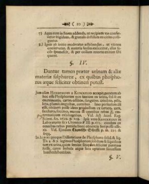 10-22, §. IV. - §. VII.