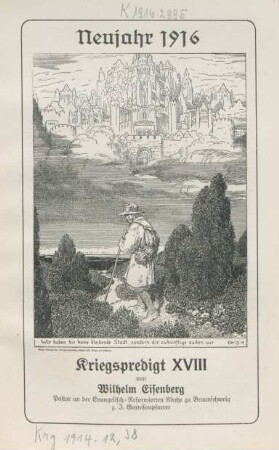 18: Neujahr 1916
