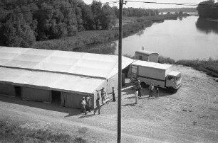 Fischerfest des Anglervereins Karlsruhe e.V. beim Knielinger See