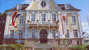 Rathaus: Körliner Heimattreffen