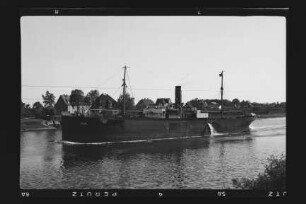 Fanal (1907), Paulsen & Ivers, Kiel