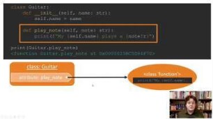 How Python inserts 'self' into methods: An accessible introduction to descriptors