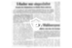 E-Kocher war eingeschaltet
