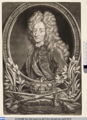 Frederik IV. König von Dänemark