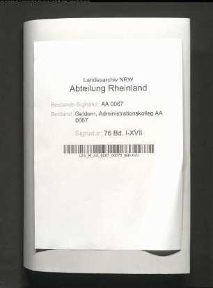 Protokolle der ständischen (Landtags-) Verhandlungen
