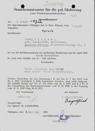Rieder, Georg
